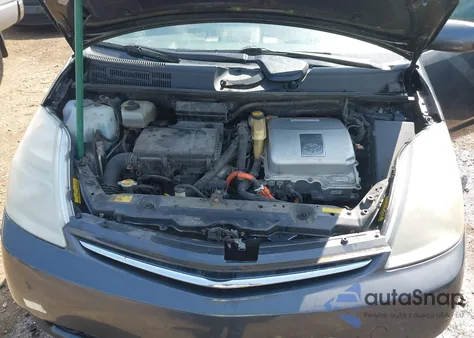 2009 Toyota Prius from USA, damaged, VIN JTDKB20UX93527461